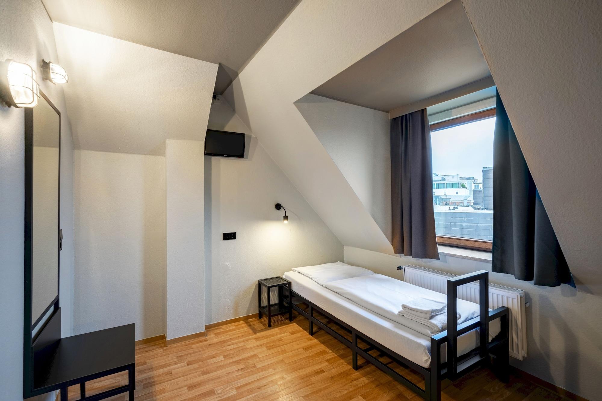 A&o Friedrichshain Hostel Berlijn