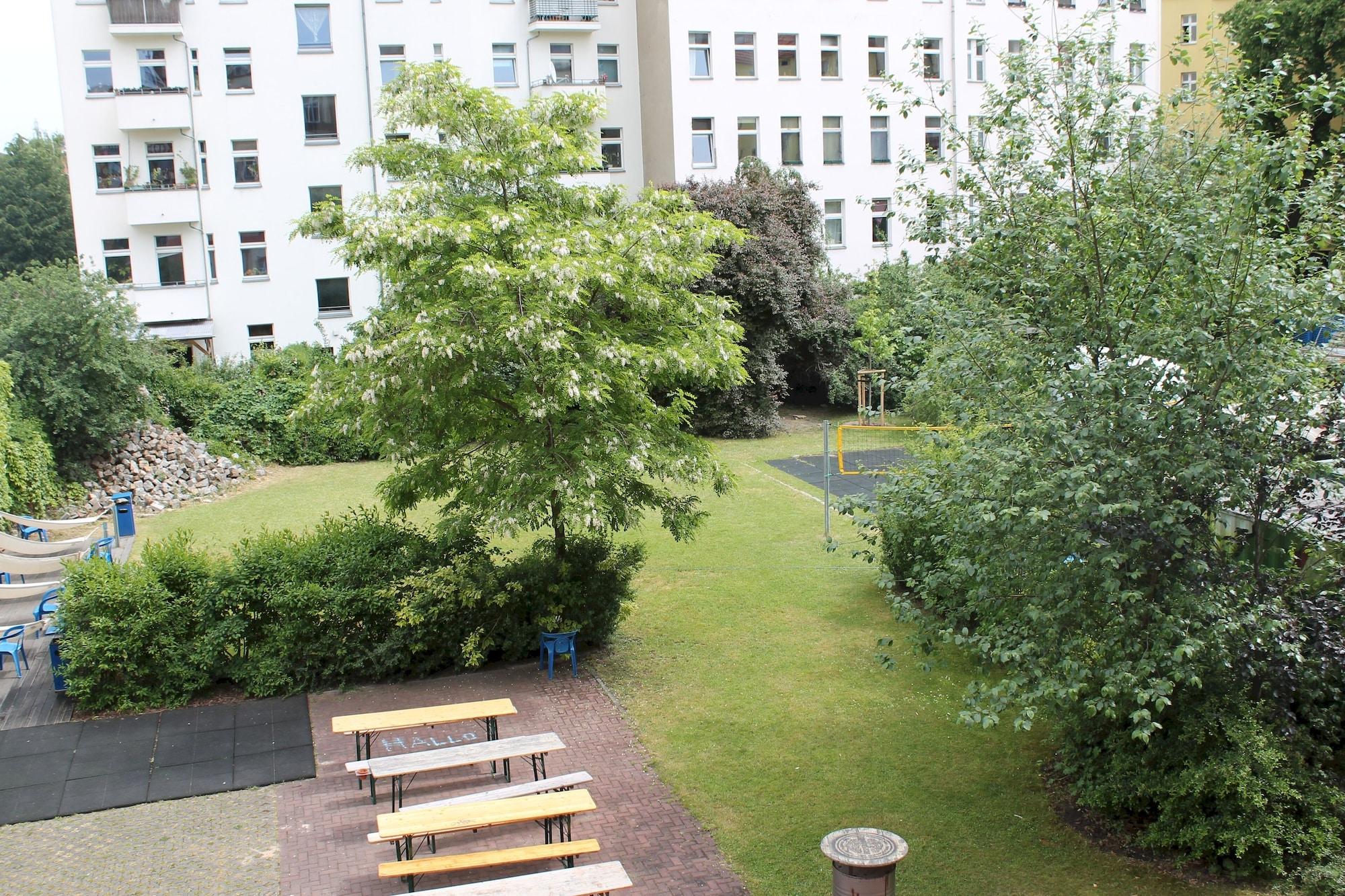 A&o Friedrichshain Hostel Berlijn