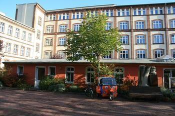 A&o Friedrichshain Hostel Berlijn