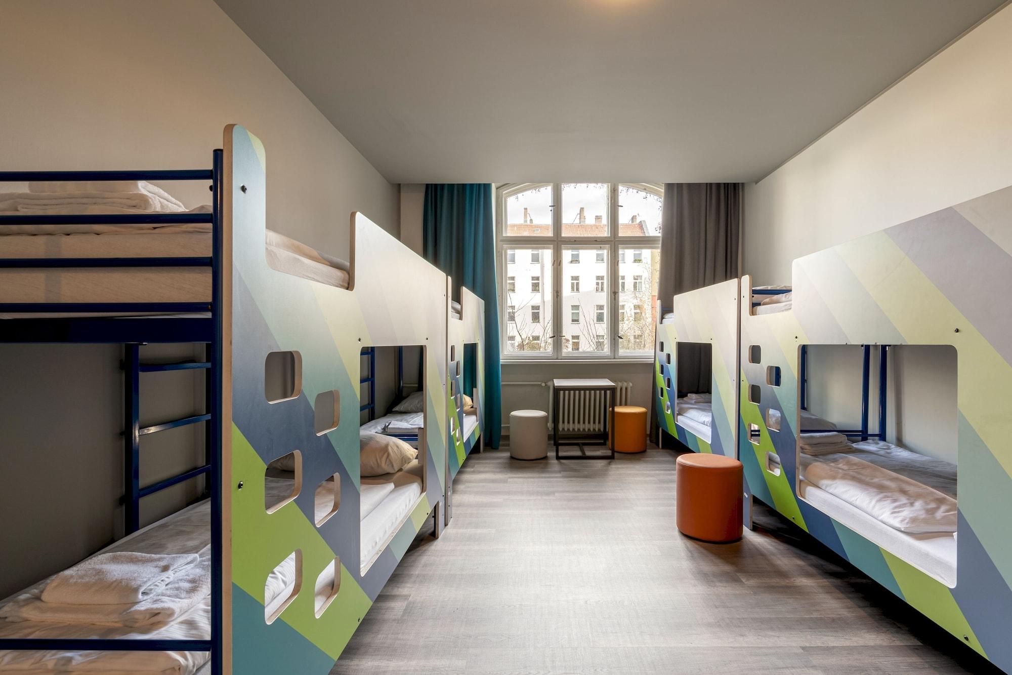 A&o Friedrichshain Hostal