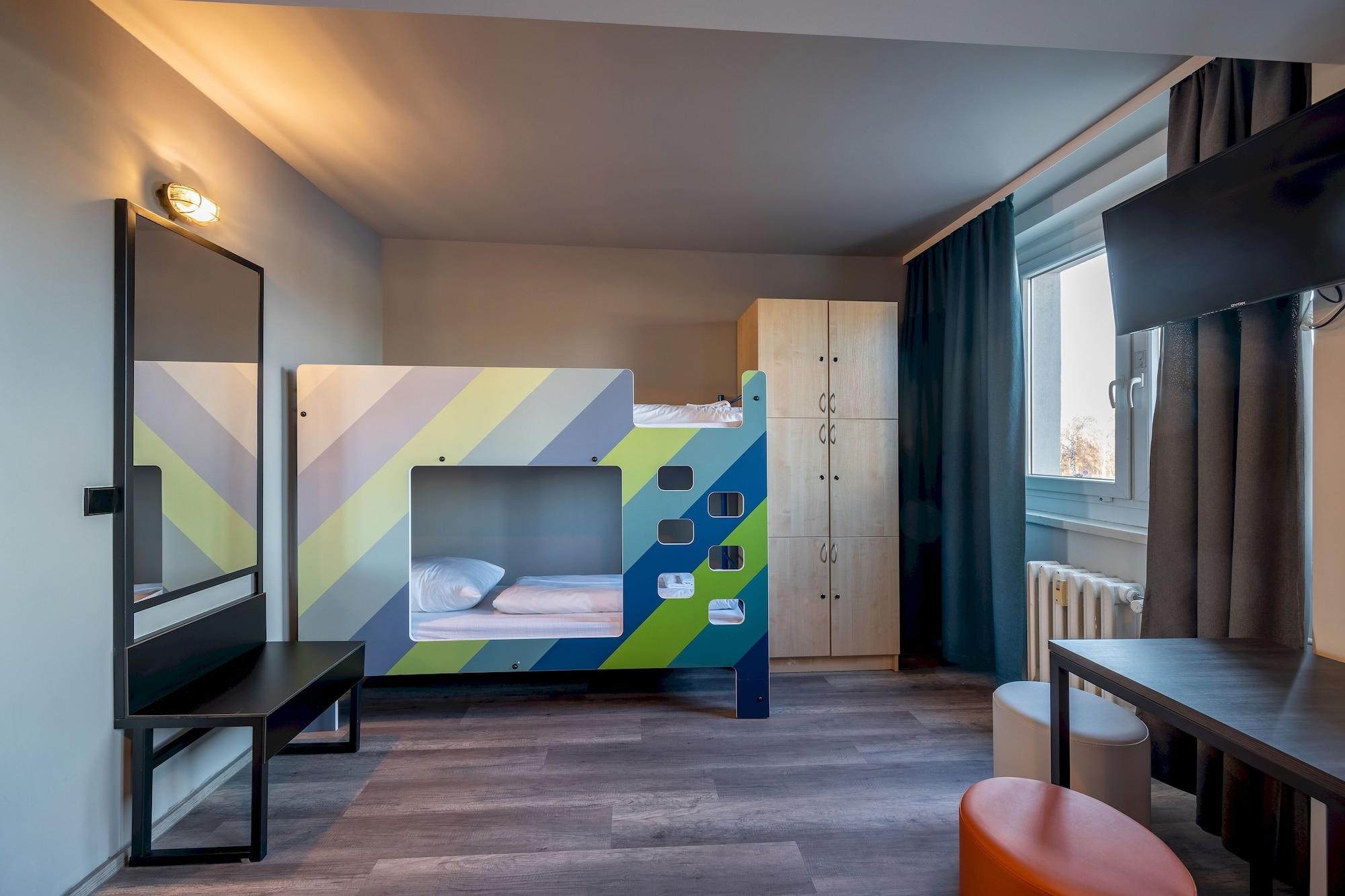 Hostal A&o Friedrichshain *