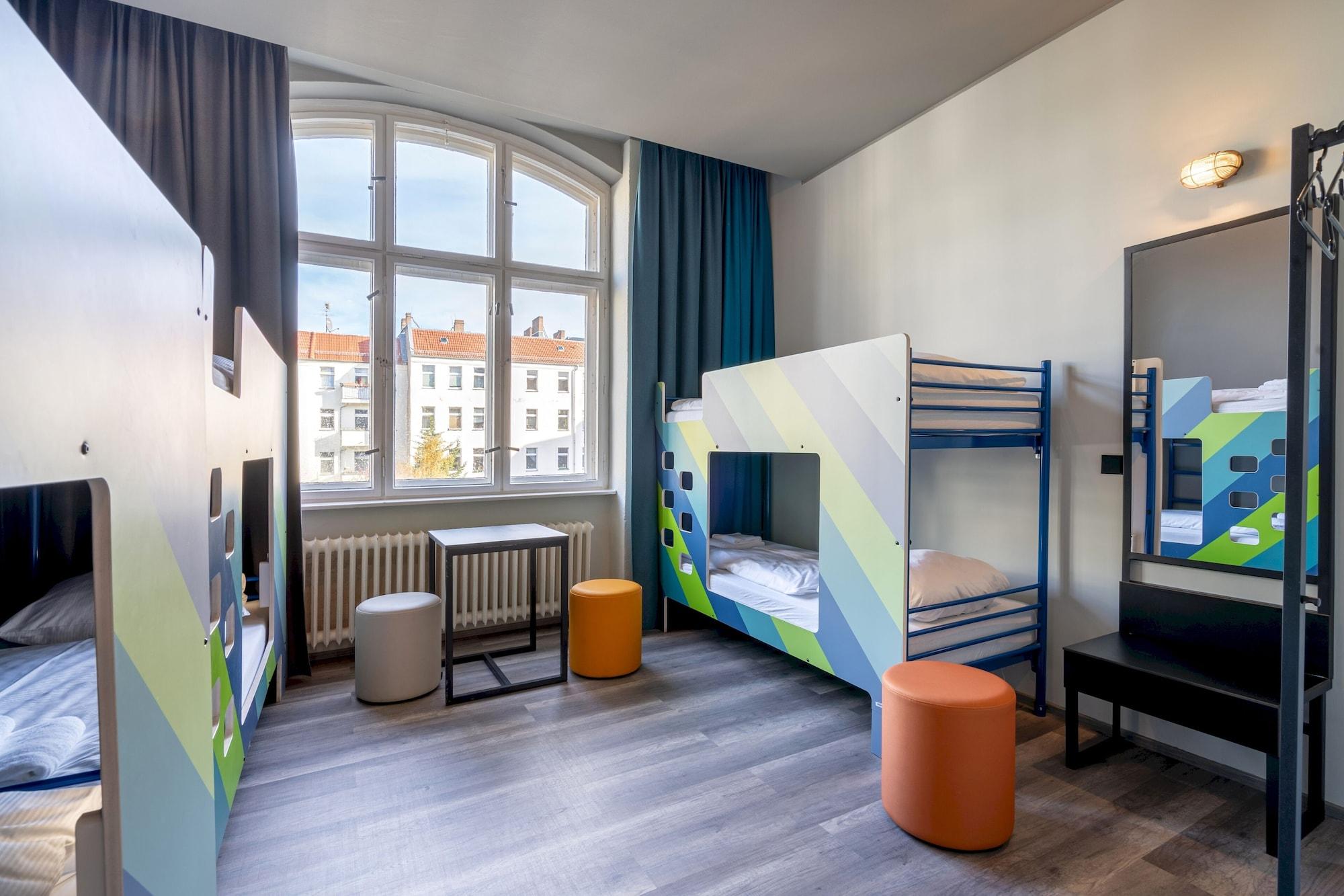 A&o Friedrichshain Hostal Berlín