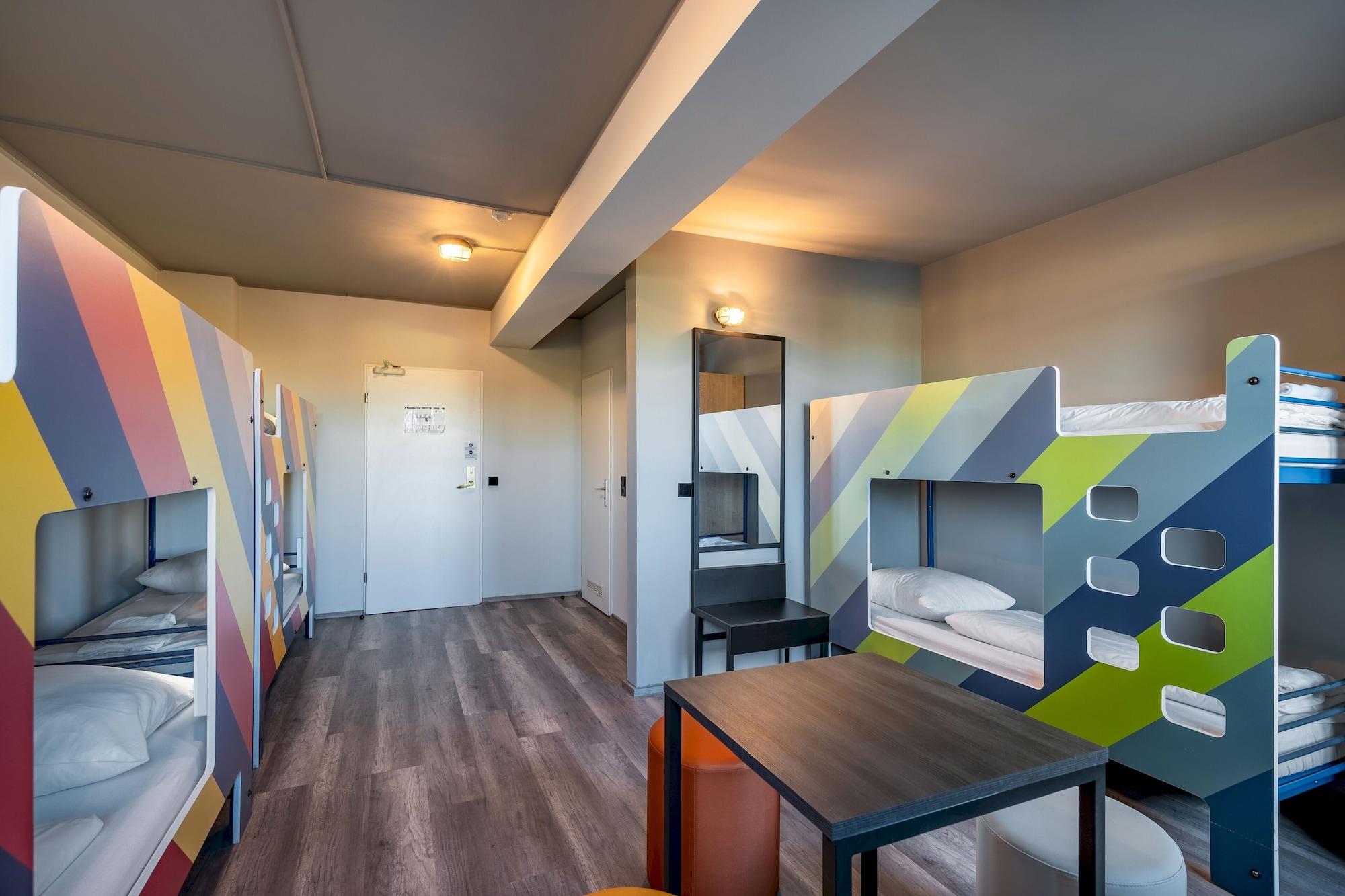 A&o Friedrichshain Hostal *