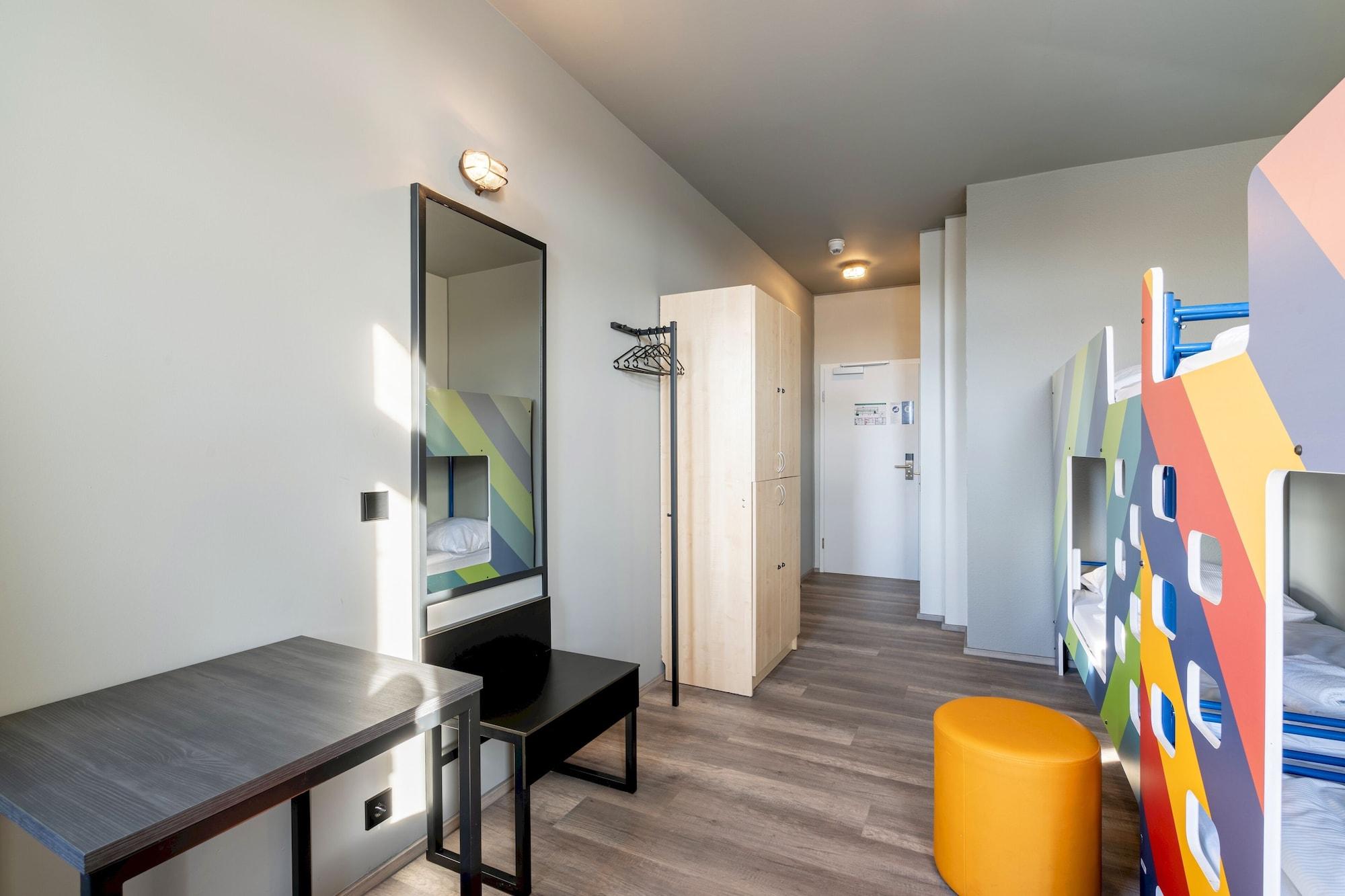 Hostal A&o Friedrichshain