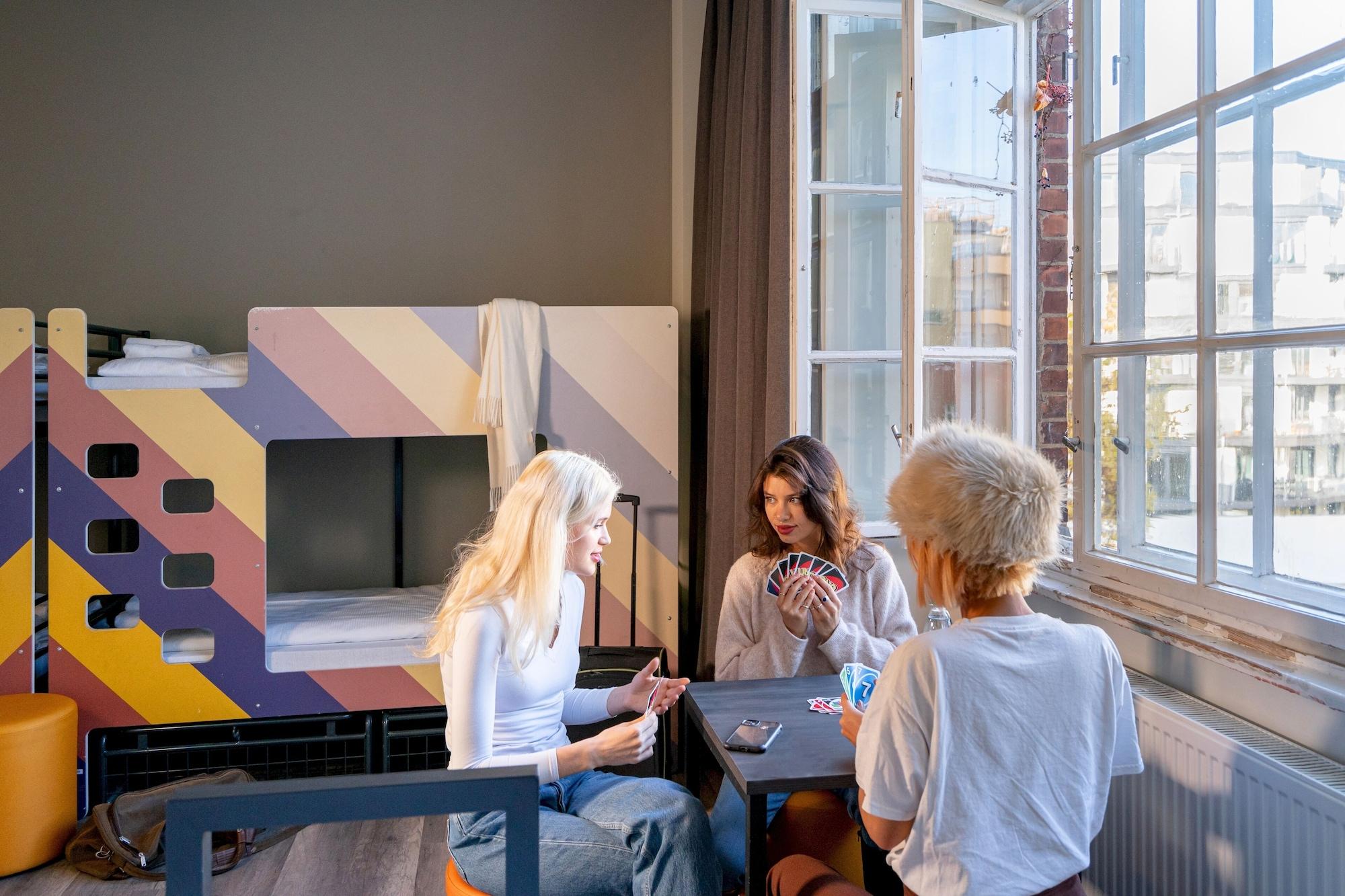 A&o Friedrichshain Hostal *