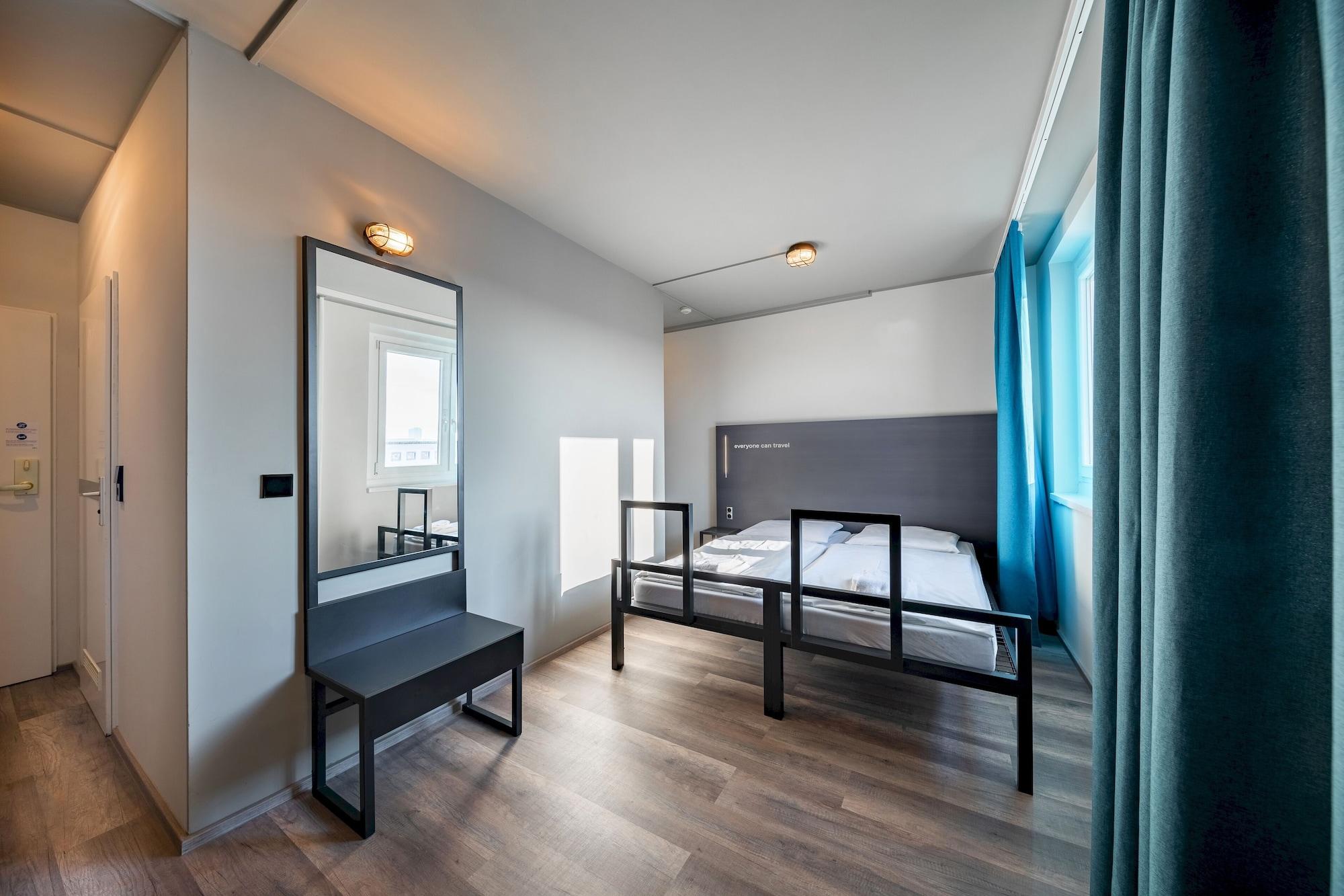 Hostal A&o Friedrichshain Berlín