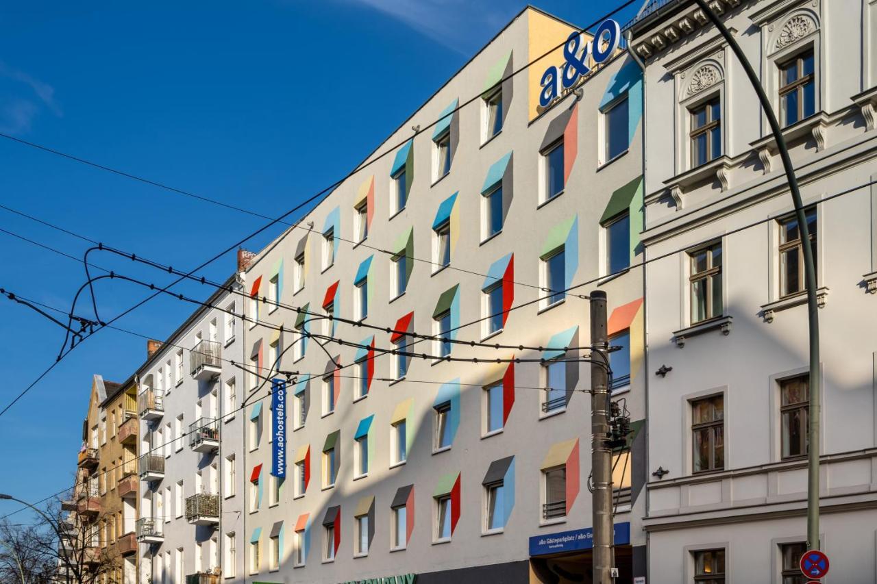 Hostal A&o Friedrichshain