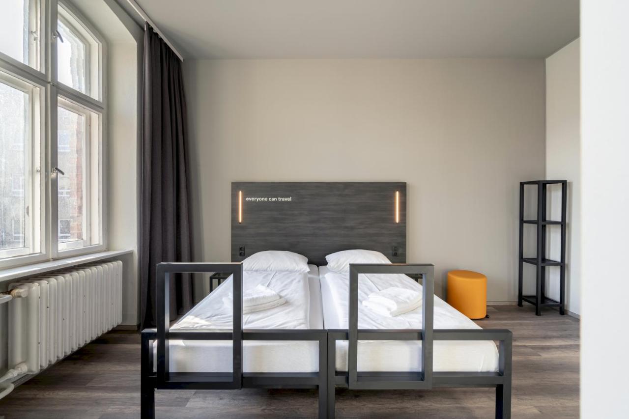 A&o Friedrichshain Hostal Berlín