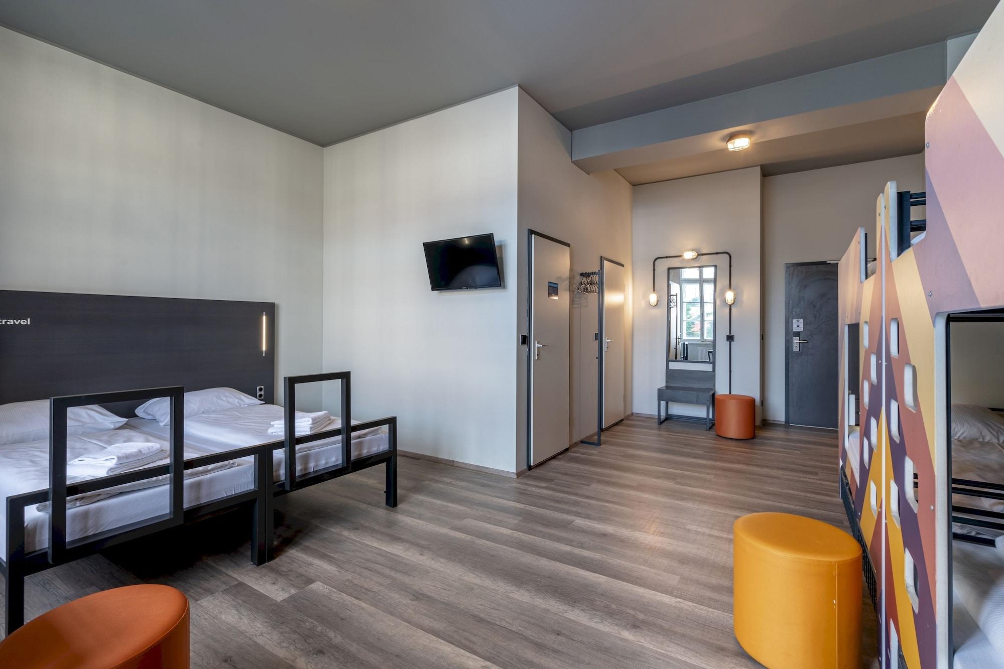 Hostal A&o Friedrichshain