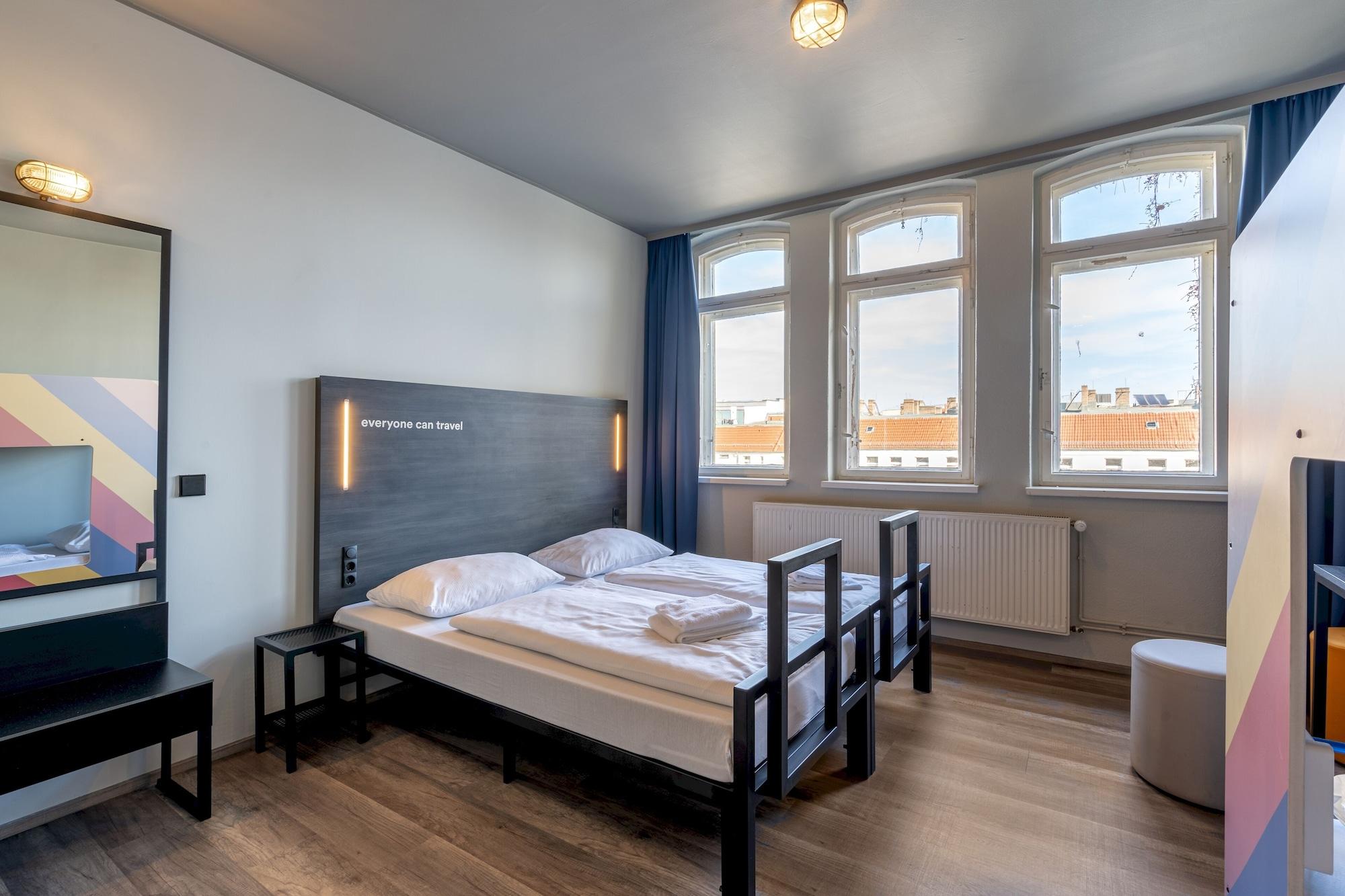 Hostal A&o Friedrichshain *