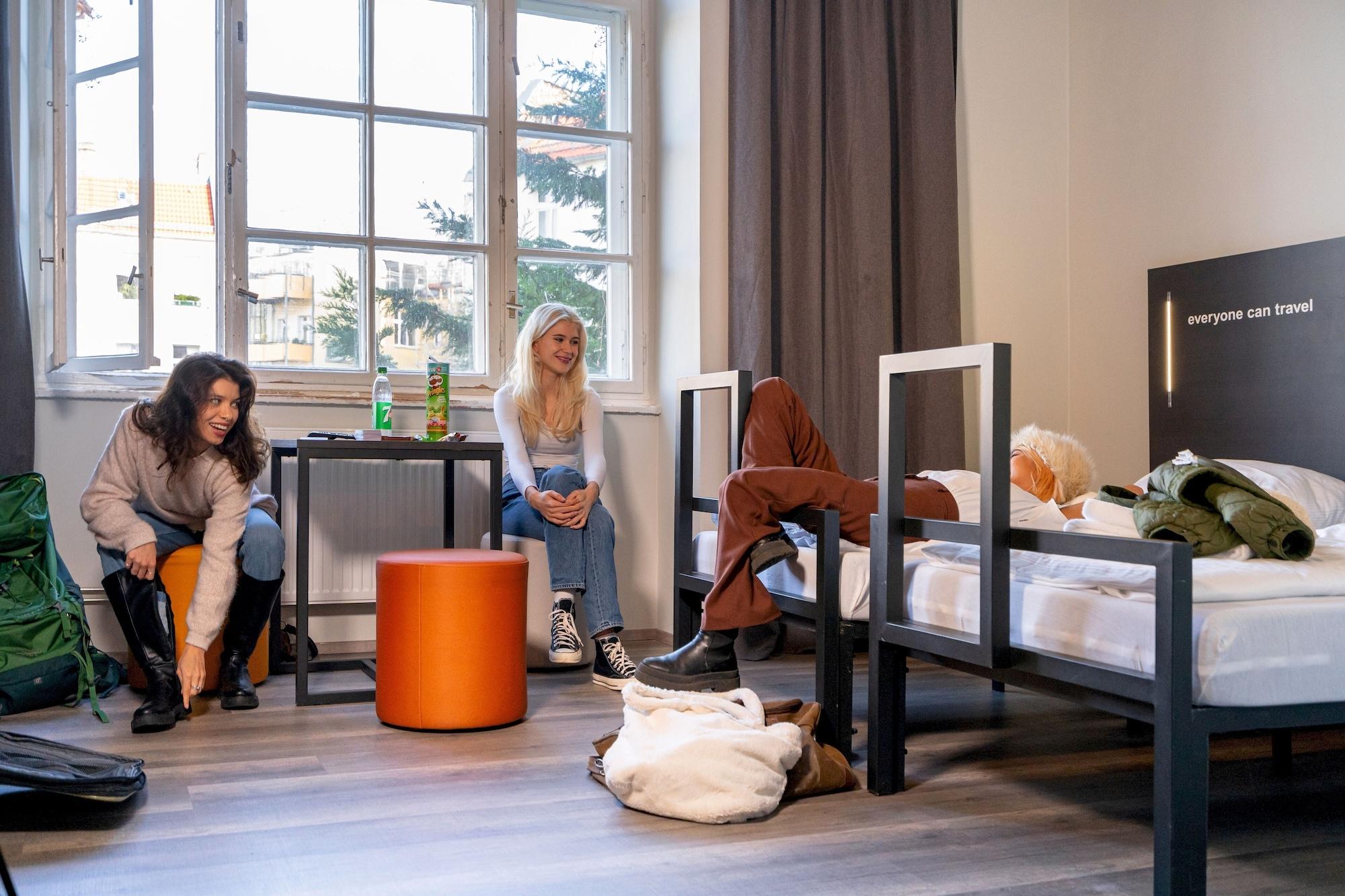 Hostal A&o Friedrichshain Berlín