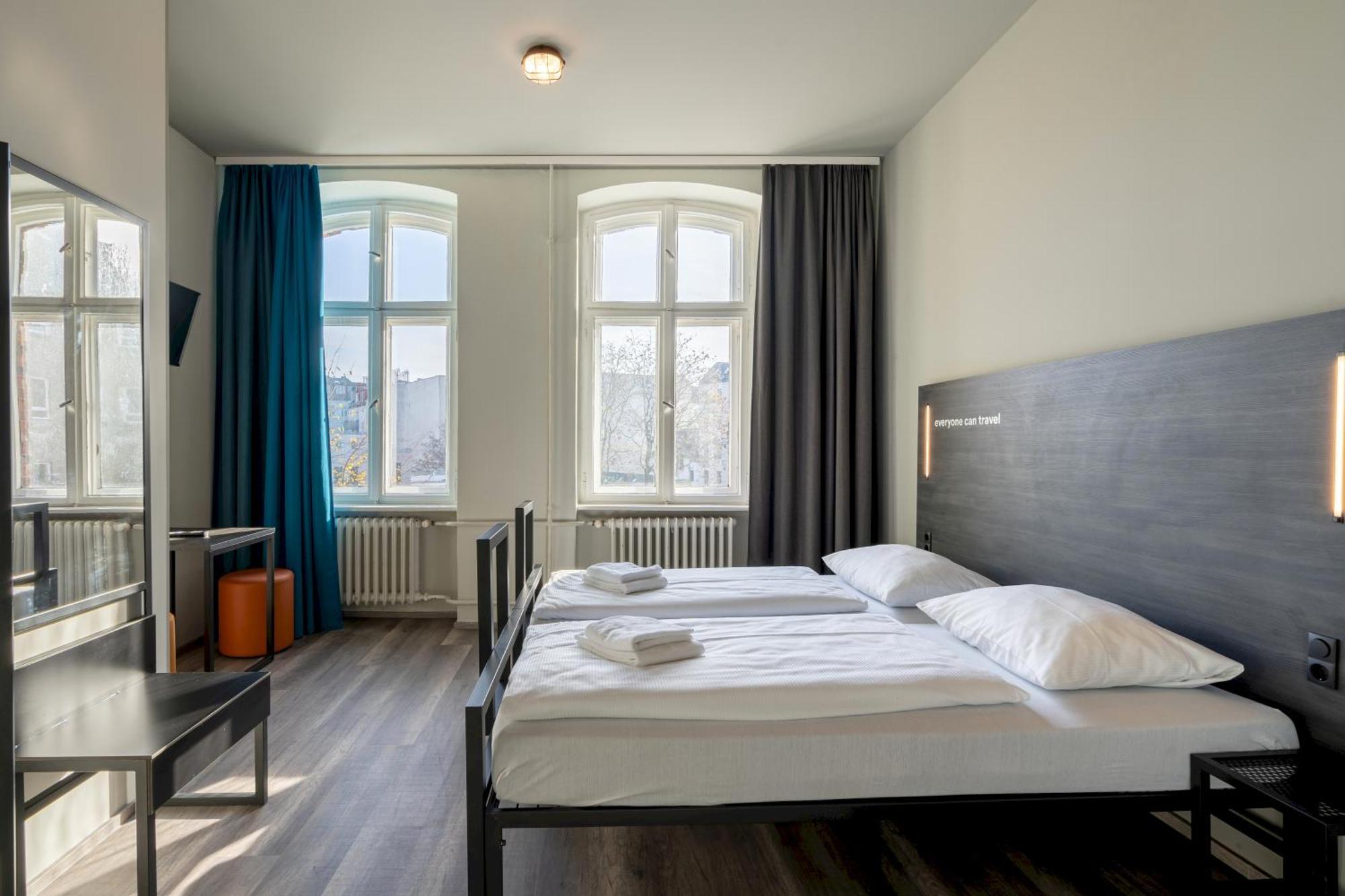 A&o Friedrichshain Hostal *