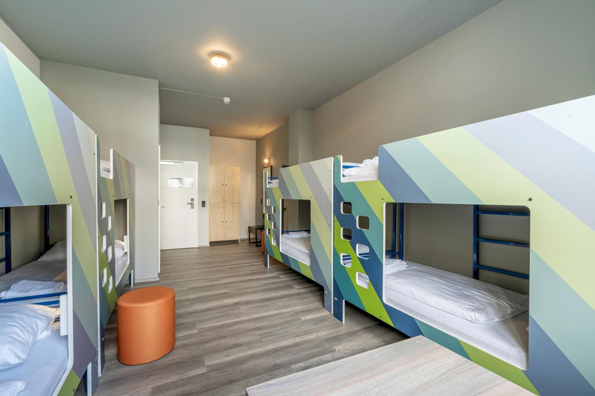 A&o Friedrichshain Hostal *