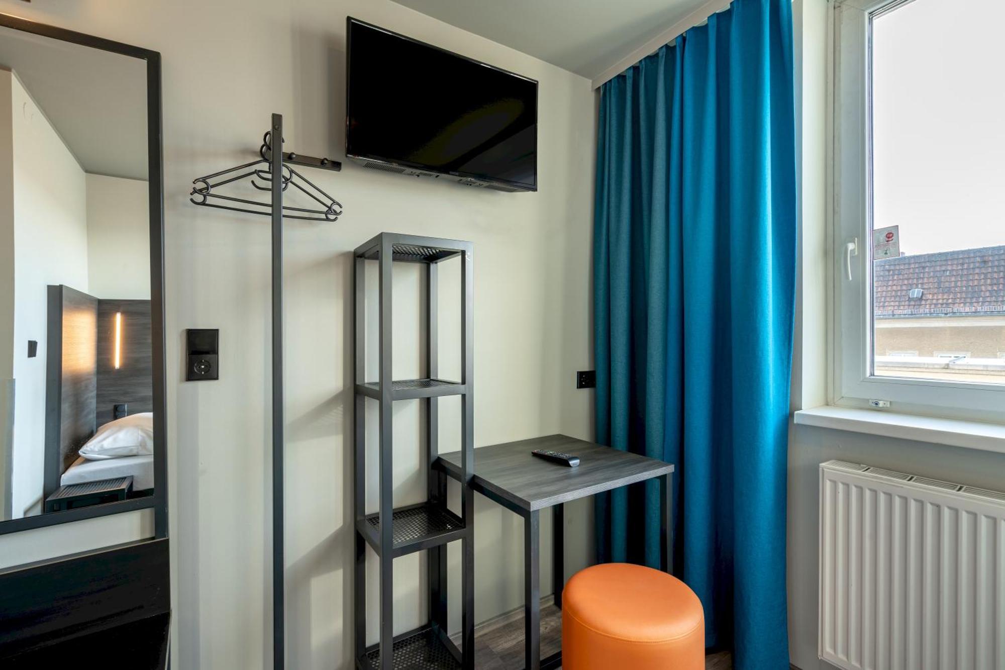 Hostal A&o Friedrichshain Berlín